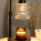 Candle Warmer Lamp with Timer Dimmable, Birthday Gifts for Women Mom, House Warming Gifts New Home Decor, Wax Melt Warmer for Jar Candles