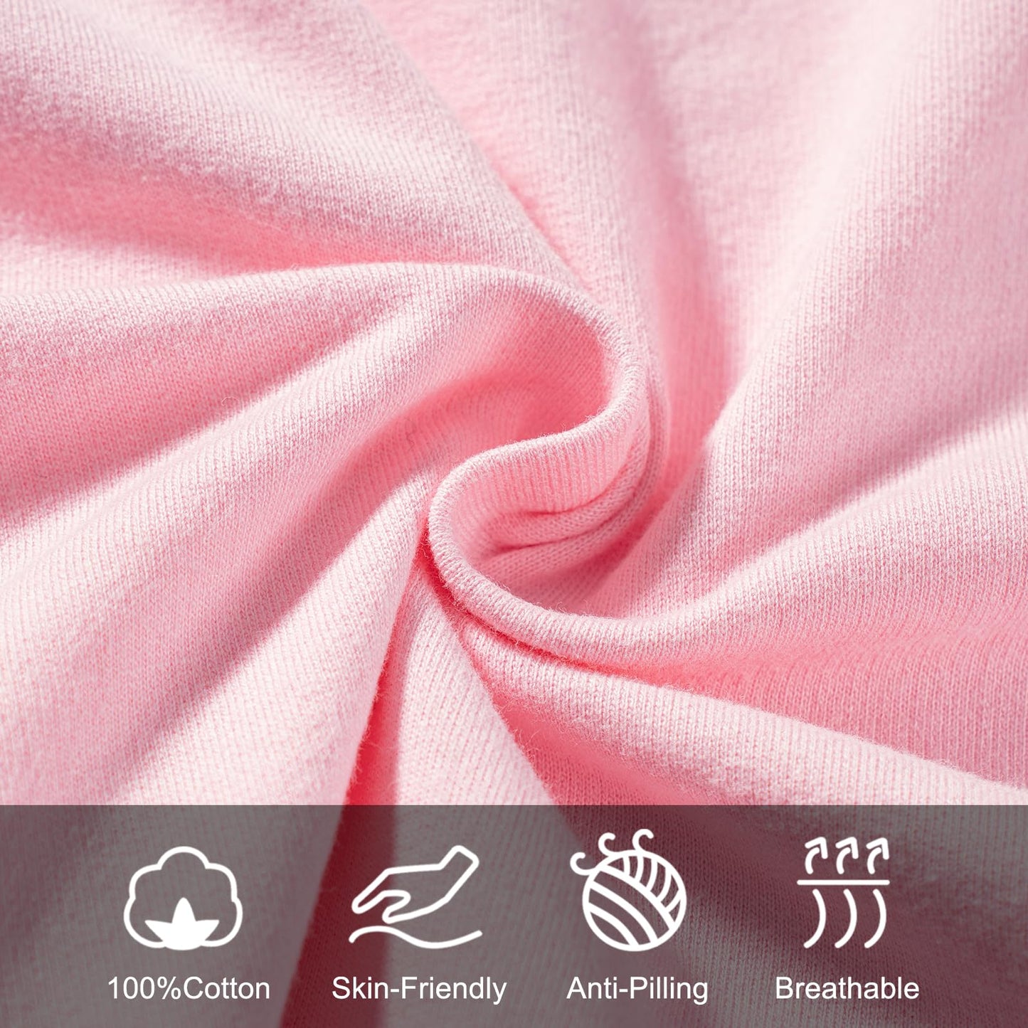 AMY COULEE Mens Sweat Shorts Cotton 3 inch Training Workout Gym Shorts Casual Running Shorts with Pockets (L, Pink)