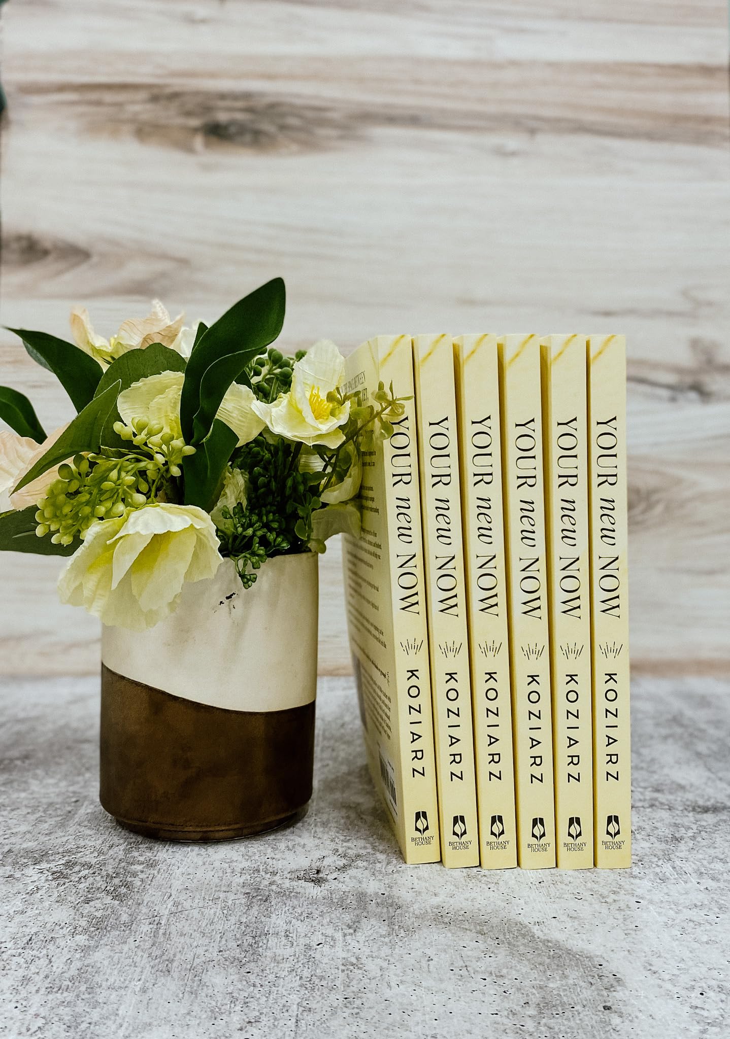 Your New Now: Finding Strength and Wisdom When You Feel Stuck Where You Are