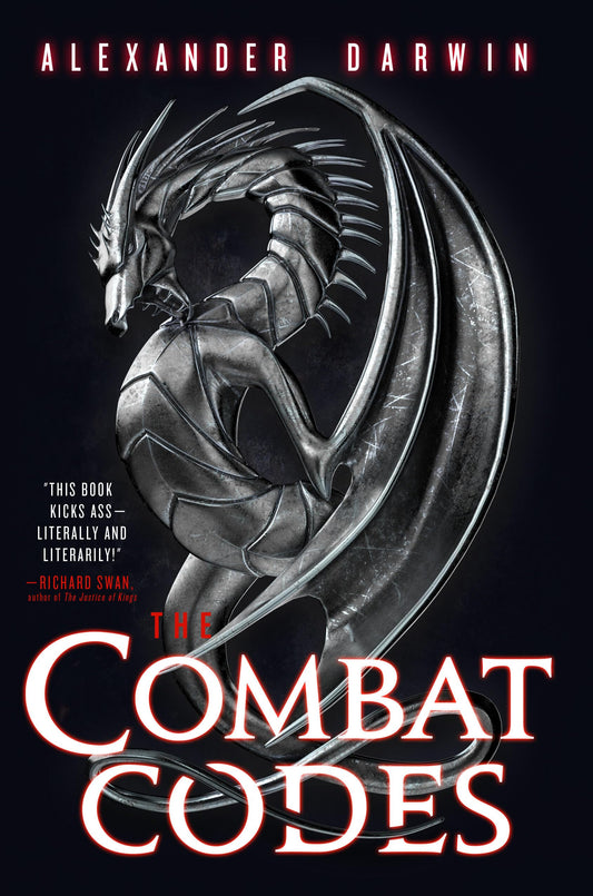 The Combat Codes (The Combat Codes, 1)