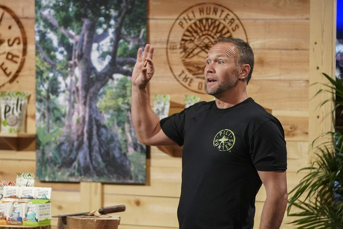 Pili Hunters - Wild Sprouted Pili Nuts (Pack of 5, 1.85 oz Bags) Variety Flavors (Pink Himalayan Salt, Raw Cacao, Rosemary, Avocado Oil, Coconut Oil) Vegan, Keto, Paleo Snack for Low Carb Energy