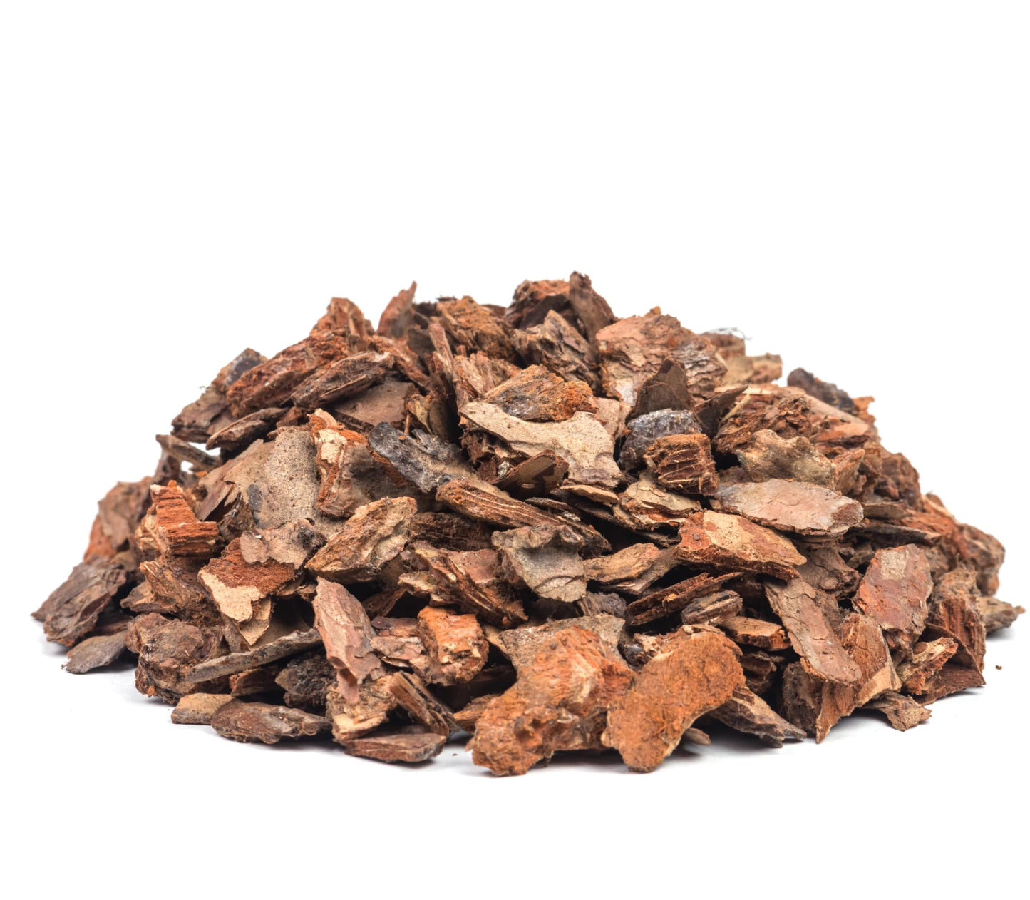 GARDENWISE Premium Pine Bark Nuggets – Pine Bark Mulch for Gardens, Landscaping, Potted Plants, and Wood Chips for Garden Beds (0.3 CF - 8 L - 9 QTS)