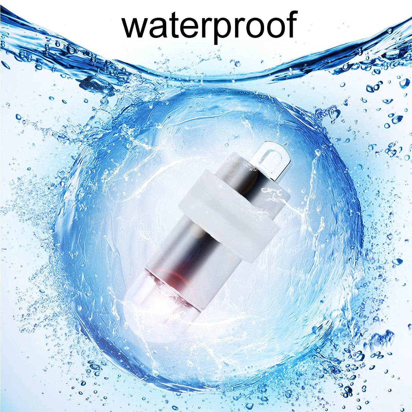 Yizhet 30 Pack led Lights Party Lights LED Balloon Decoration Lights Mini led Lights Waterproof Party Lights for Paper Lantern Balloon Wedding Halloween Christmas Festival String Lights (Warm White)