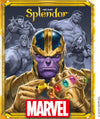 Marvel Splendor Board Game - Strategy Game for Kids and Adults, Fun Family Game Night Entertainment, Ages 10+, 2-4 Players, 30-Minute Playtime, Made by Space Cowboys