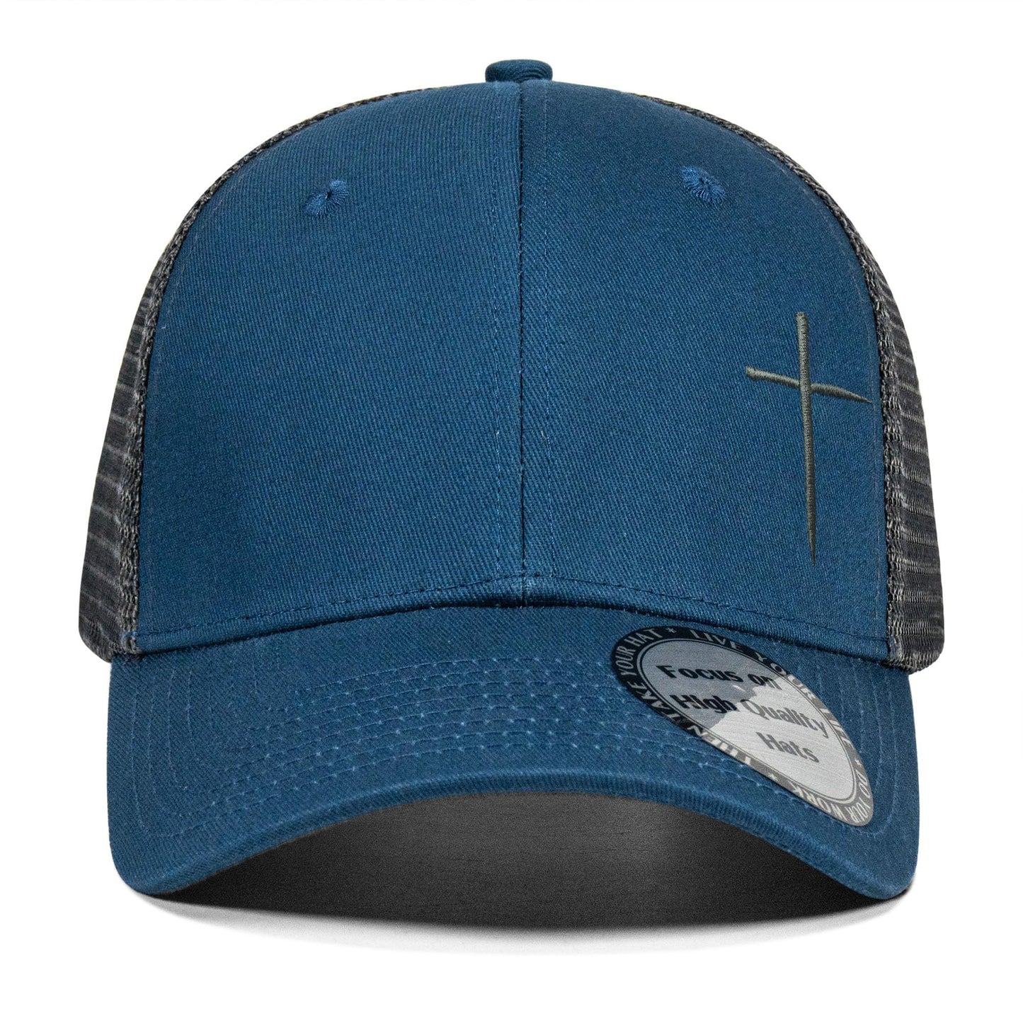 Christian Hats for Men Women,Jesus Cross Hat Christian Religious Gifts for Birthday/Christmas