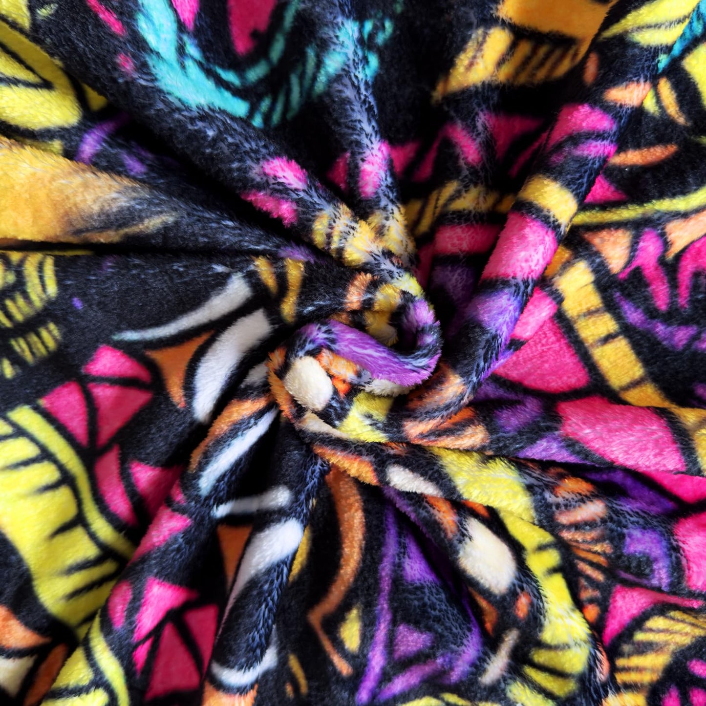 Vencede Elephant Blanket Adult Elephant Throw Blankets for Women Elephant Gifts for Women Girls Baby Kids Soft Elephant Blankets Fuzzy Elephant Blanket Used for Sofa, Couch Chair, Bed（40"x50"）