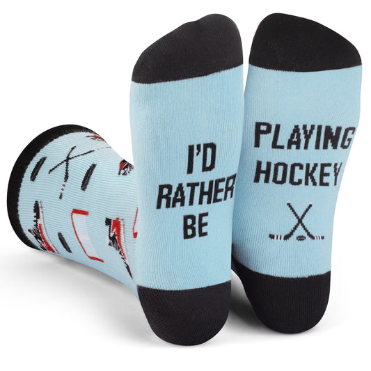 Lavley Funny Socks for Sports Fans, Players and Coaches - Gifts for Men, Women, and Teens