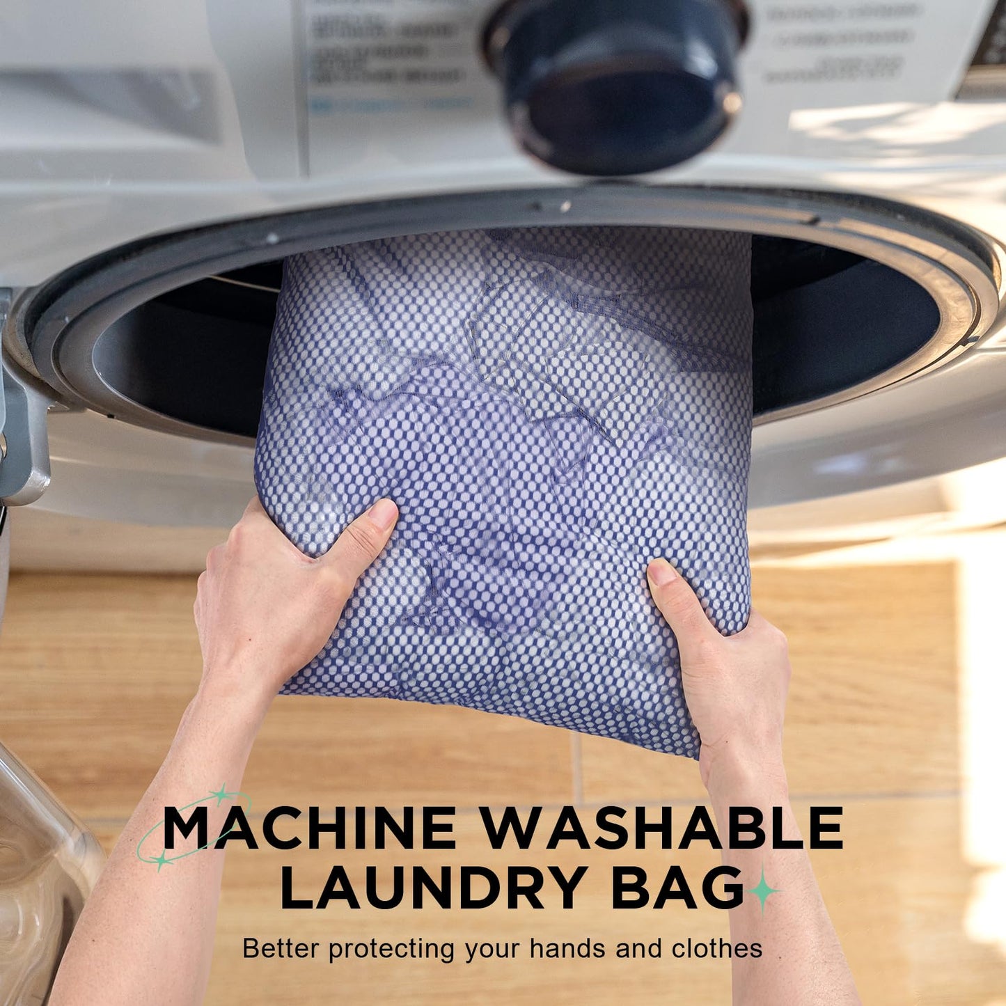 8 Set Compression Packing Cubes for Travel Essentials,Compressible Expandable Packing Cubes for Suitcase,OlarHike Luggage Organizer Bags,Handy Helper for Organizing Clothes(Dark Blue Floral)