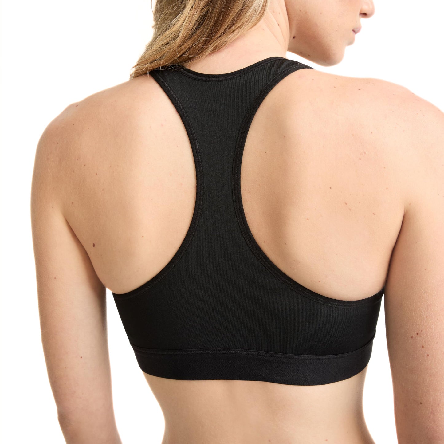 Sports Bra, Compression, Moisture Wicking, High-Impact Sports Bra for Women