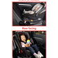 Skip Hop Clean Child Car Seat Protector, Universal Baby Carseat Cover with Clean Sweep Crumb Catcher