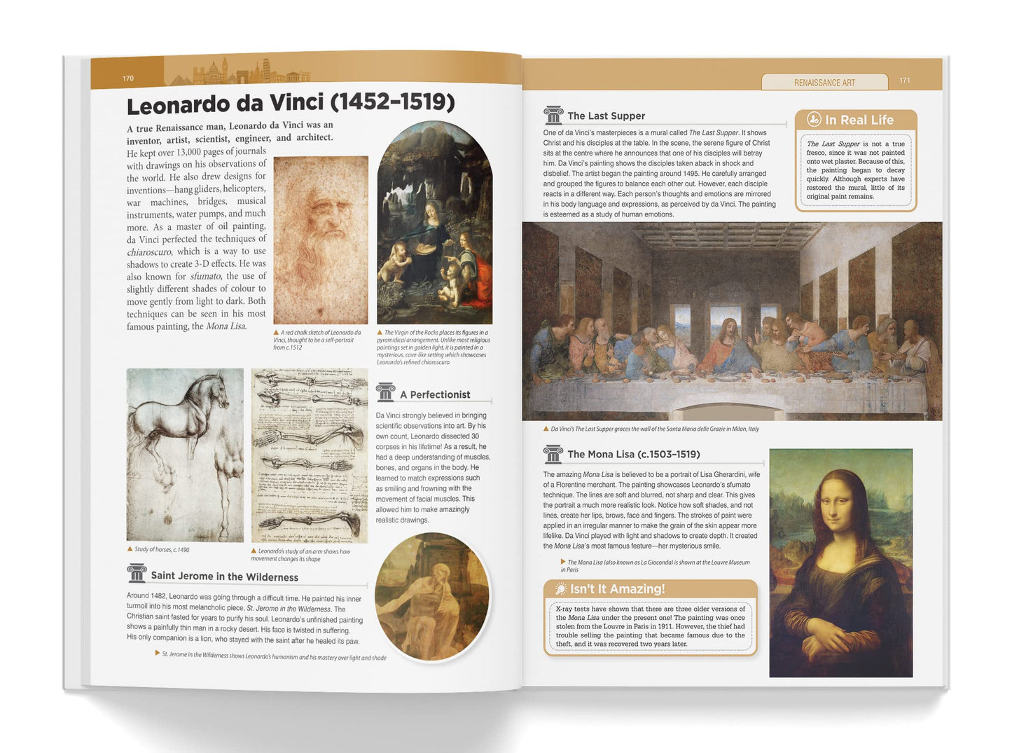 Knowledge Encyclopedia: Art & Architecture (Knowledge Encyclopedia For Children)