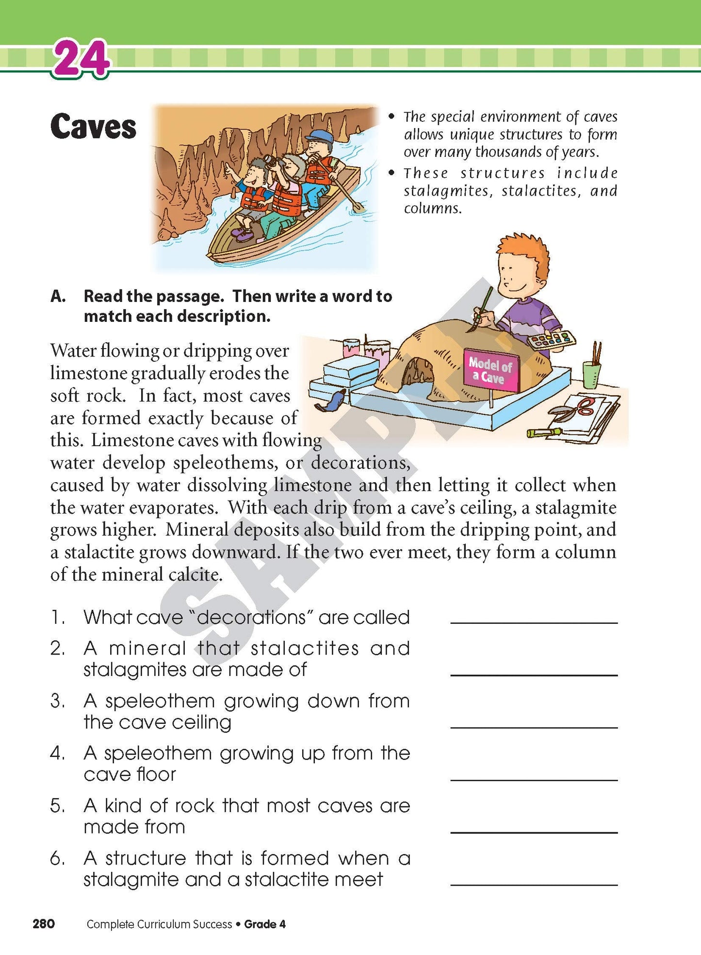 Complete Curriculum Success Grade 4