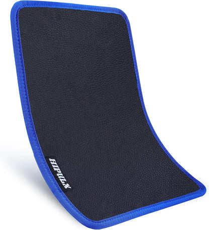 Magnetic Tool Mat - 40 LBS Heavy Duty Magnetic Parts Holder with PVC Protection Layer, 12-5/8" x 9-5/8" Non-Slip Tool Organizer for Garage, Workshop & Auto Repair