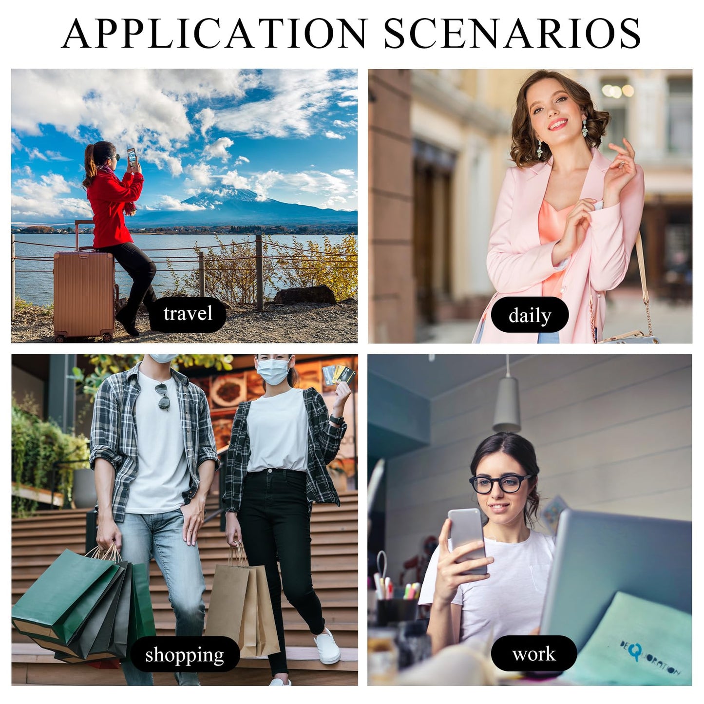 Extolove Mini Faux Leather Bucket Bags for Women Drawstring Crossbody Bucket Bag Purses Pleated Shoulder Handbags (Apricot)