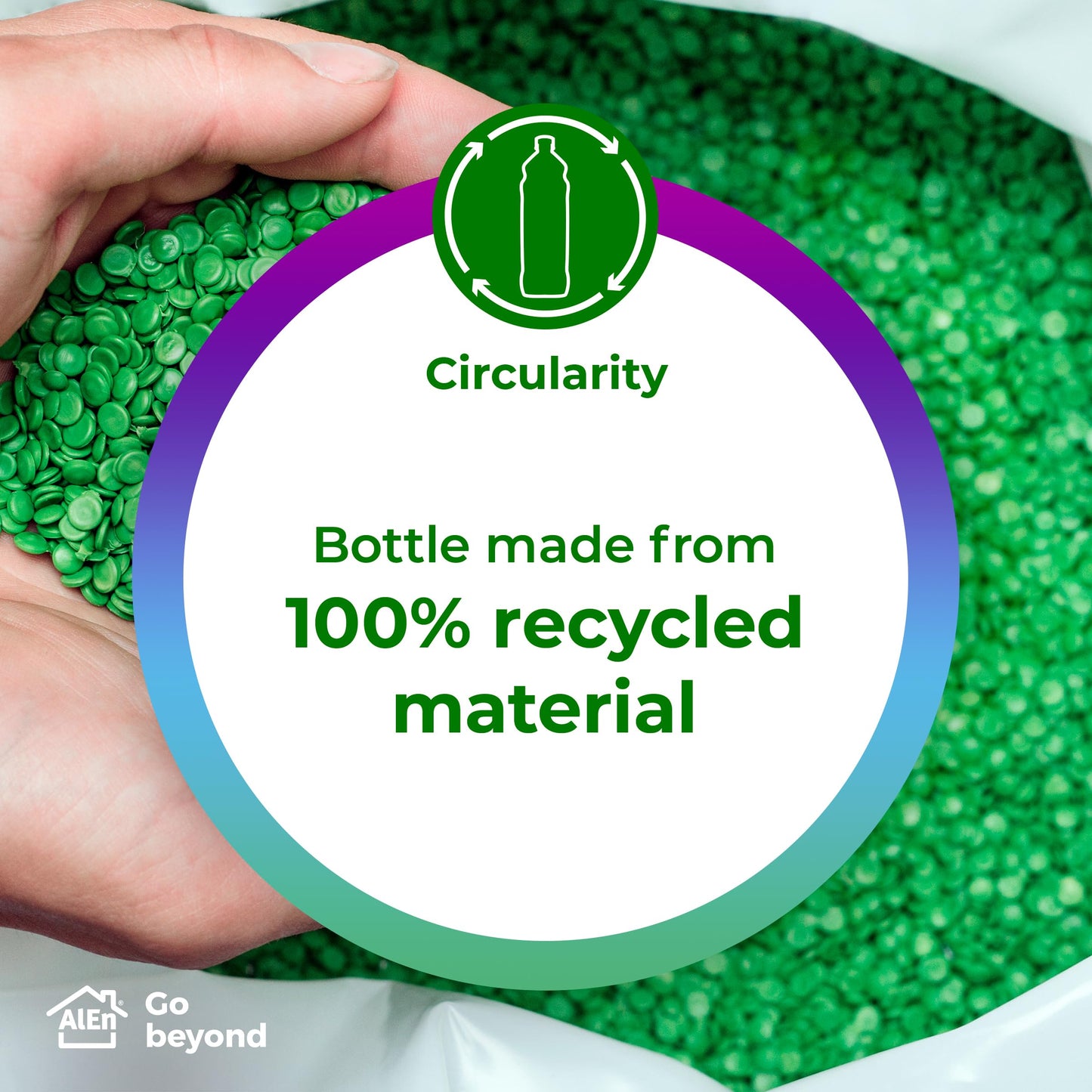 PINALEN Luxury Scent Liquid Multipurpose Cleaner - Sunrise Memories - 28 fl oz - All Purpose Cleaner for Kitchen, Bathroom & Surfaces