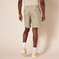 Amazon Essentials Men's Classic-Fit 7" Chino Shorts, Khaki, 34
