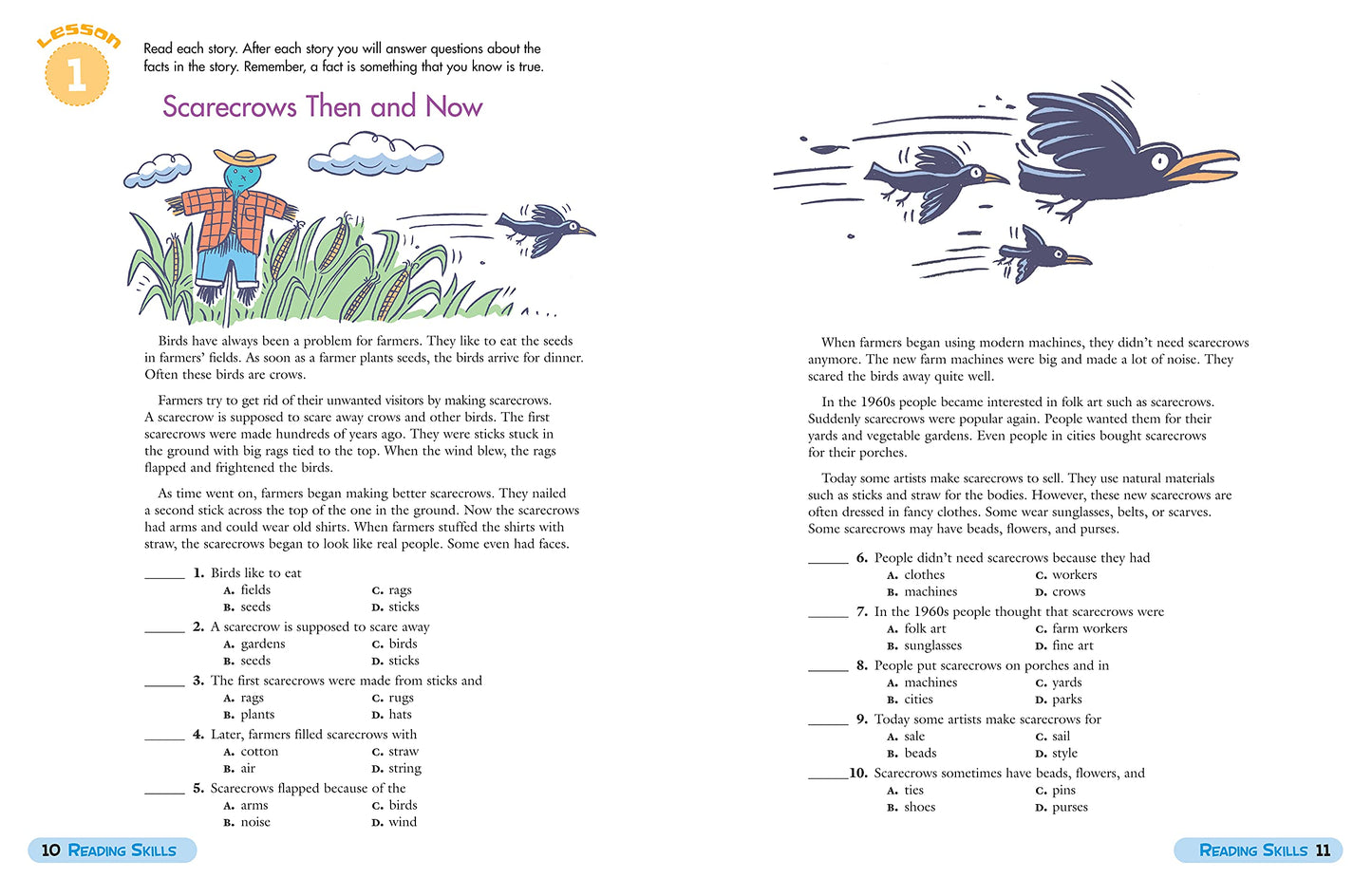 Complete Curriculum: Grade 6 (Flash Kids Harcourt Family Learning)