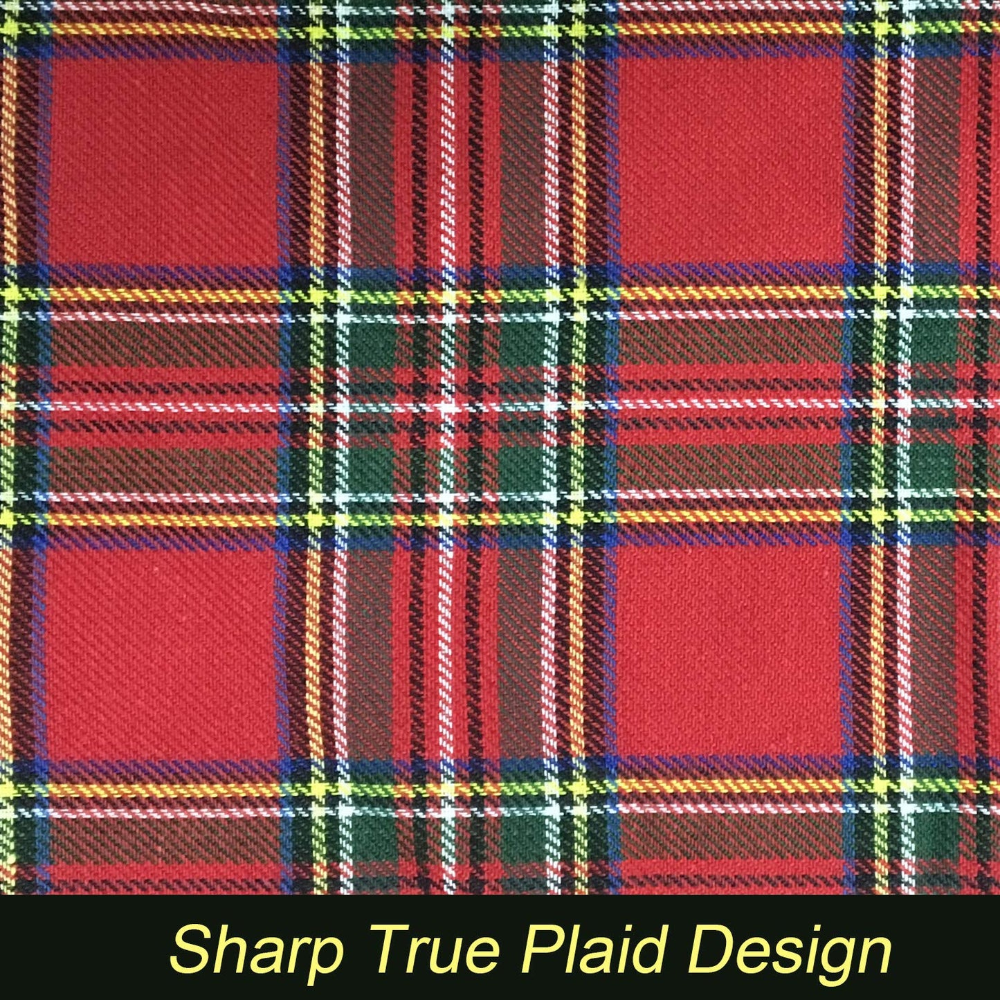 Tartan Plaid Table Runner for Home Kitchen Dinner Party Holiday Christmas Table Decorations - Scottish Christmas Table Runners 72 Inch