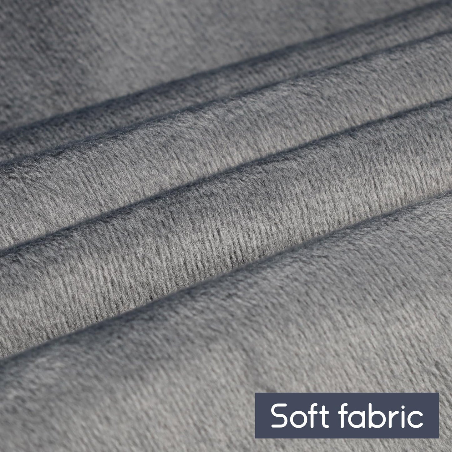 Chunlei Memory Foam Recliner Chair Cushions,Extra Large Non-Slip 4" Thick Supportive Lumbar Support Pillow for Elderly Supportive Seat Cushion with Lumbar Pillow for Rest(12.8" Backrest Height,Gray