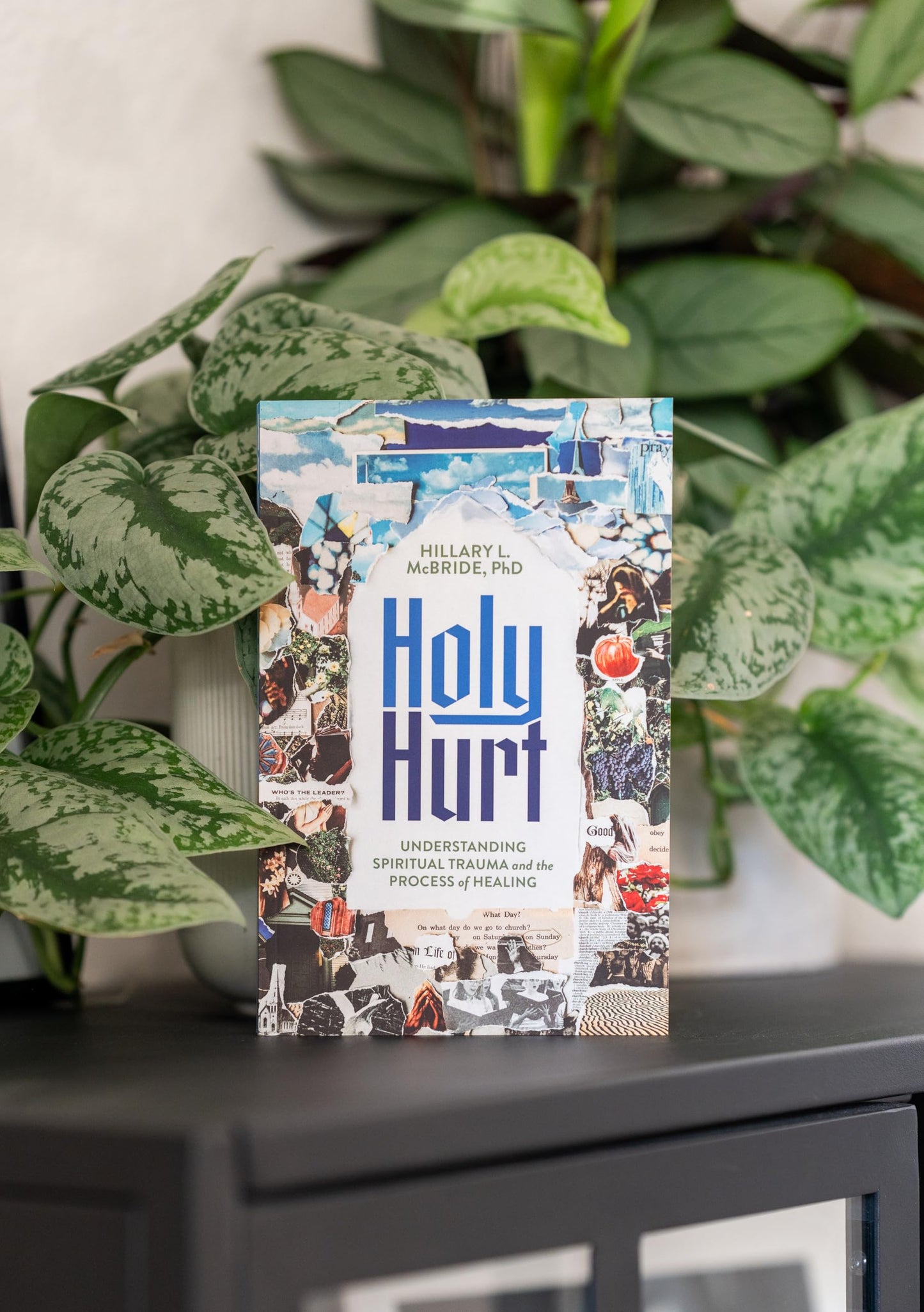 Holy Hurt: Understanding Spiritual Trauma and the Process of Healing (A Clinically Informed and Compassionate Guide)