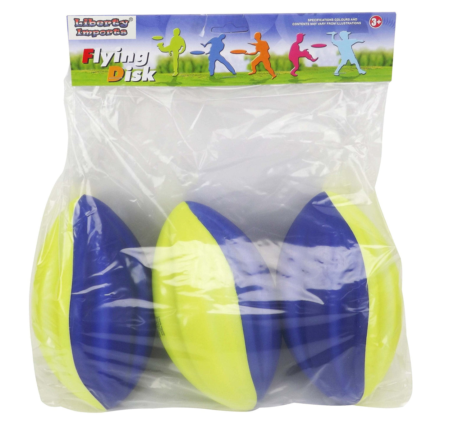 8.5" Foam Spiral Football PU Coated High Density Soft Balls, Set of 3, for Kids Sports Training Practice Indoor Outdoor Play