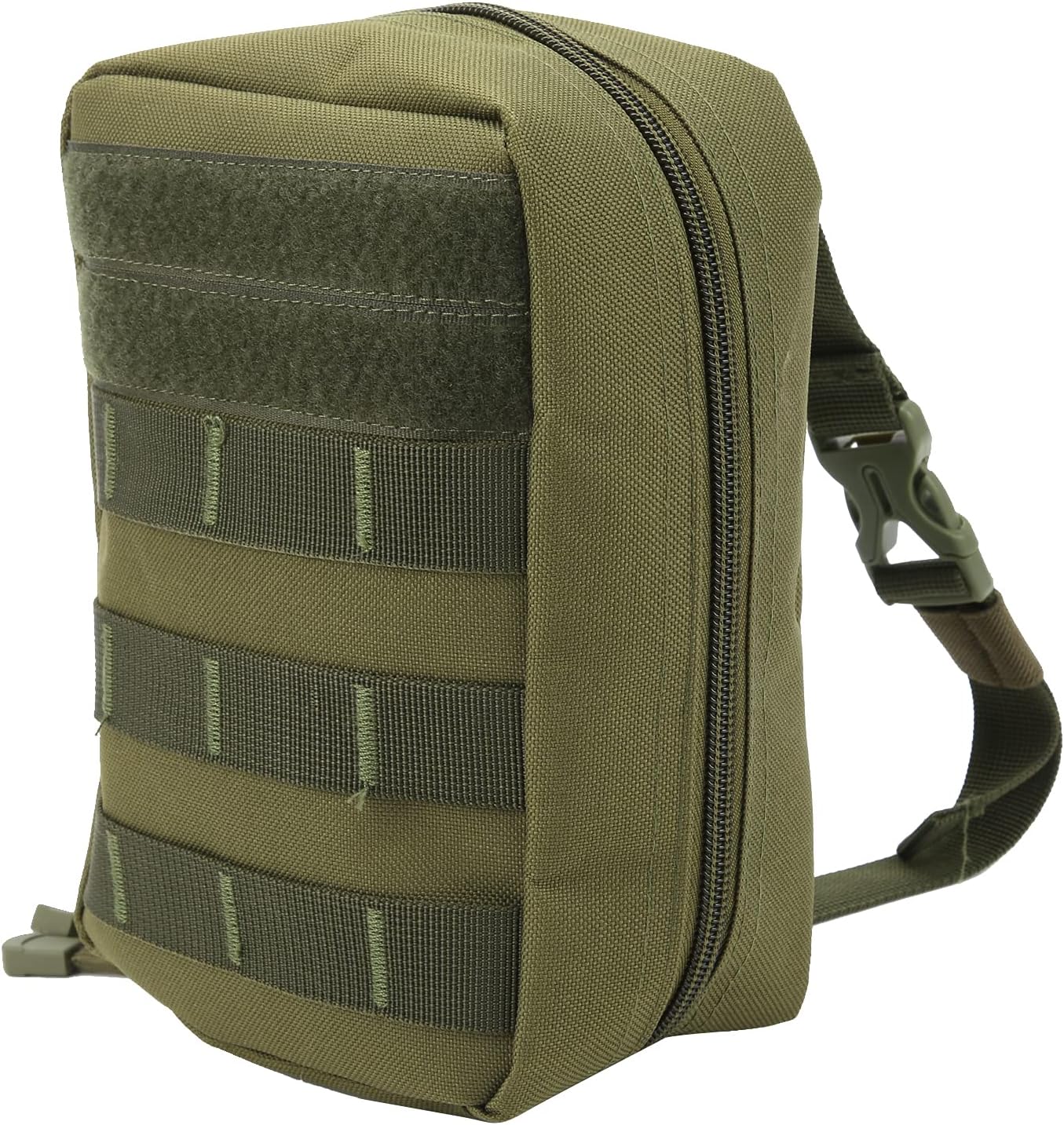 Outdoor Gear Organizer - Multifunctional & Compact Travel Pouch for Hiking, Camping, and Hunting - Lightweight, Portable, and Durable Tool Storage Bag with Multiple Compartments and Pockets