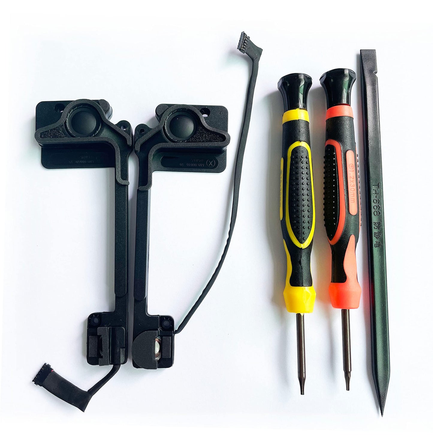 Fleshy Leaf Laptop Internal Speaker Set Replacement for MacBook Pro 13" Retina A1502 2013 2014 2015 923-0557 923-00509