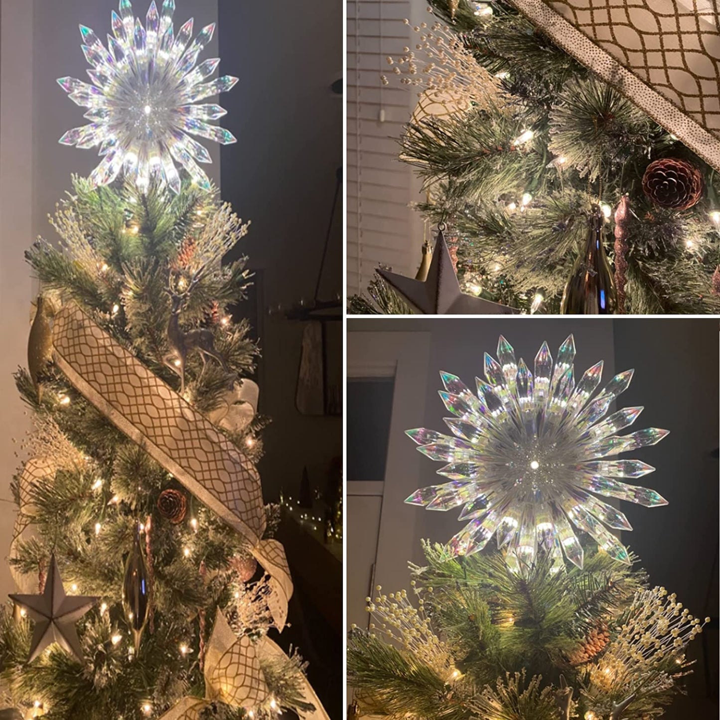 60 Pieces Pearl Stick Stems Bouquets, 4mm Bead String Garland Beaded Spray Filler Floral Arrangements Tree Picks Wedding Party Decoration (Gold)