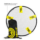 Spikeball 3 Ball Original Roundnet Game Set - Includes 3 Balls, net and Bag