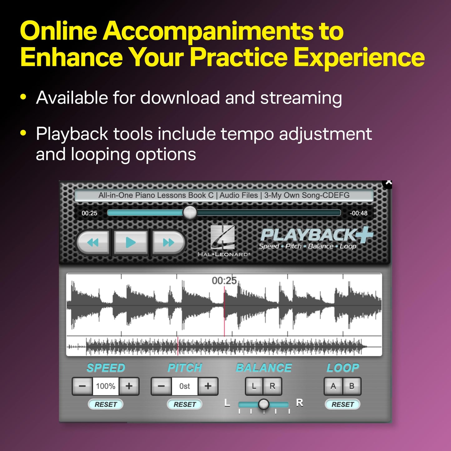 All-in-One Piano Lessons Book C – Hal Leonard Student Piano Library | Beginner Piano Method with Online Audio & MIDI | Educational Piano Instruction ... Leonard Student Piano Library (Songbooks))