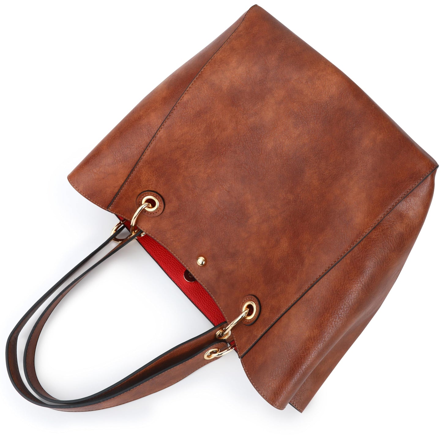 sqlp Large Work Tote Bag for Women Designer Purses and Handbags Big Bucket bags Ladies Travel Crossbody Purse Dark Blue Retro