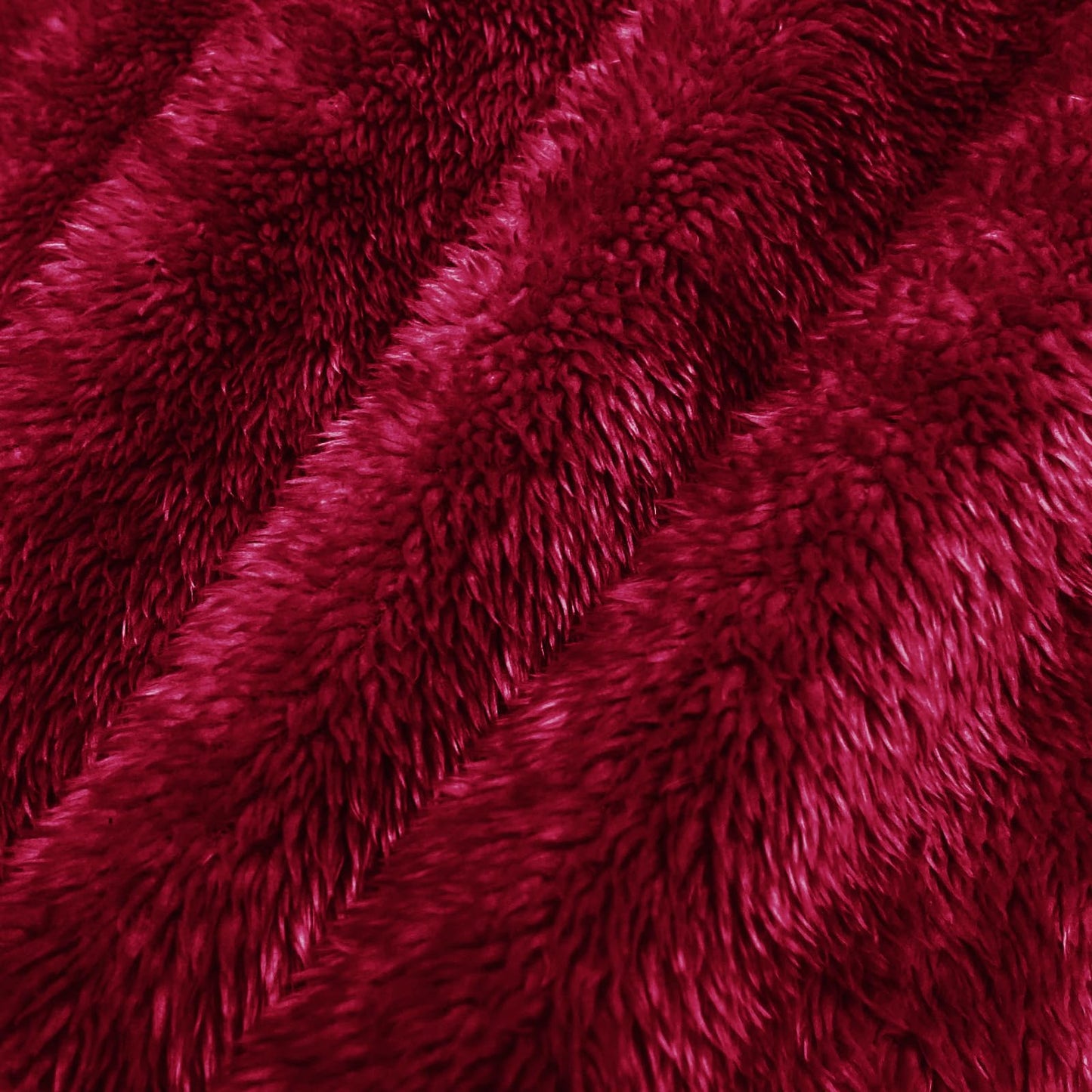 Whale Flotilla Extra Large Burgundy Throw Blanket for Couch, Decorative Soft Warm Fleece Bed Blankets, Plush Fluffy Thick Sofa Throws for All Season, 50x70 Inch