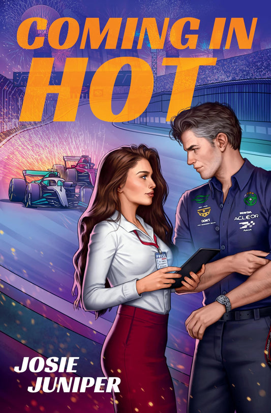 Coming in Hot (Frontrunners)