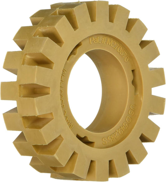 Dent Fix DENDF-705D Offset Style Decal Eraser Wheel