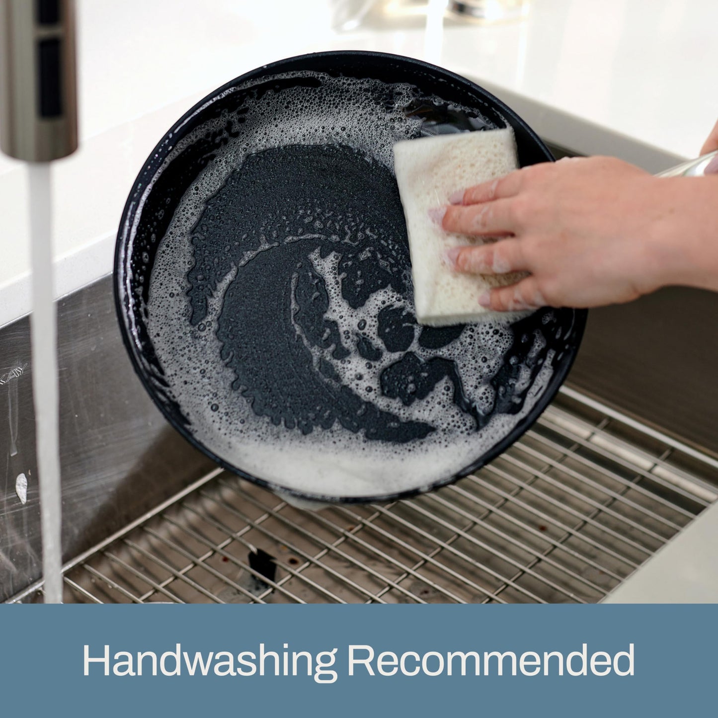 All-Clad HA1 Hard Anodized Nonstick Cookware Set 10 Piece Induction Oven Broiler Safe 500F, Lid Safe 350F Pots and Pans Black