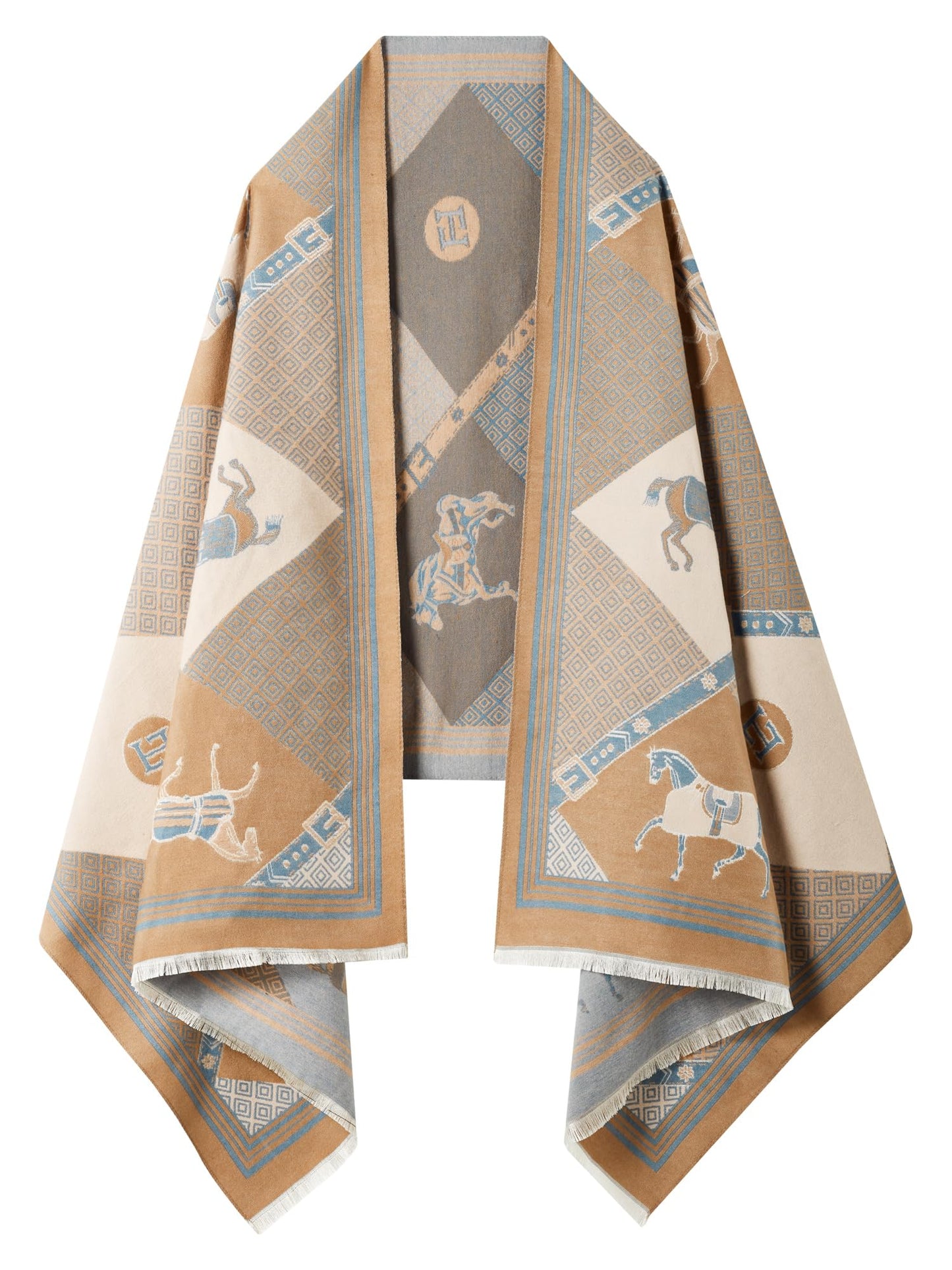 Chales de mujer para vestidos de noche, bufanda para regalos de boda y vacaciones