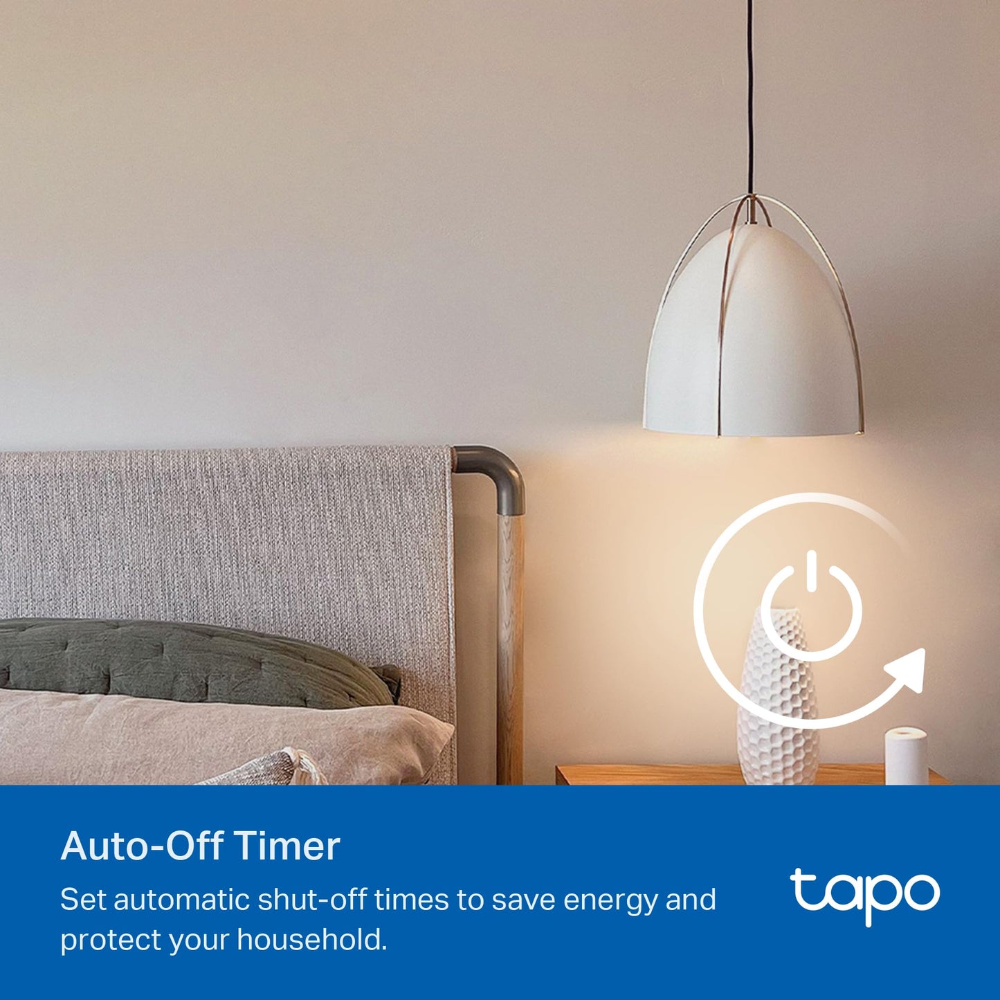 TP-Link Tapo Smart Light Switch, Single Pole, Neutral Wire Required, 2.4GHz Wi-Fi Light Switch Compatible with Alexa and Google Home, UL Certified, No Hub Required, White, Tapo S500(4-Pack)