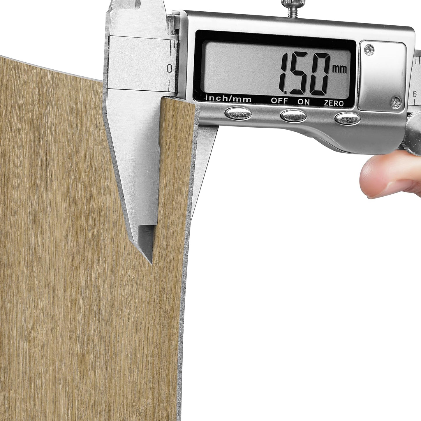 Livelynine Peel and Stick Floor Tile Light Wood Vinyl Flooring Sheet Waterproof Self Adhesive Natural Wood Laminate Flooring Sticky Wooden Floor Tiles for Kitchen Bedroom Living Room 12x12 4-Sheets