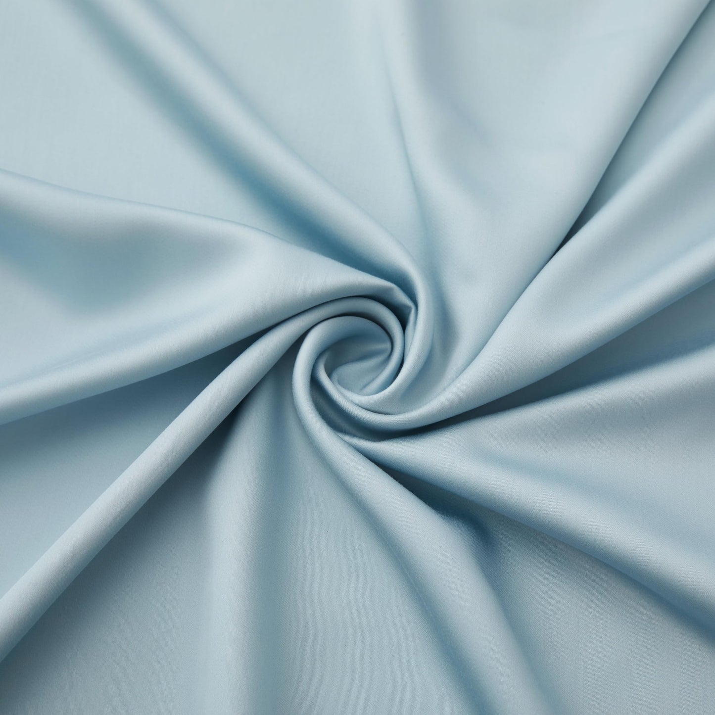 Luxury Bamboo Market |King Envelope Pillowcase Set | 100% Viscose Made from Bamboo | Organically Grown | Ultra Soft | Cooling | 2pcs [Spa Blue]