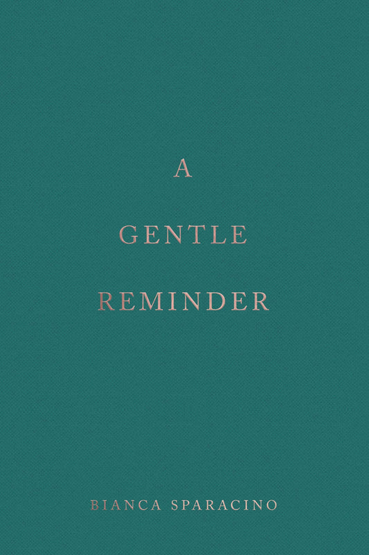 A Gentle Reminder
