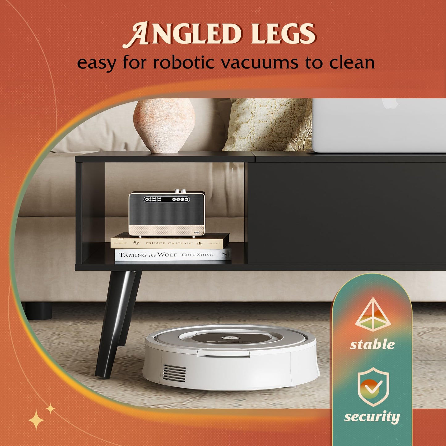 WLIVE Coffee Table for Living Room, Lift Top Coffee Table with Storage, Small Rising Wooden Dining Center Table with Storage Shelf & Hidden Compartment, 39" Black