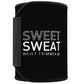 Sports Research® Sweet Sweat Waist Trimmer - Premium Sweat Enhancing Fitness Belt for Women & Men - 5 Adjustable Sizes