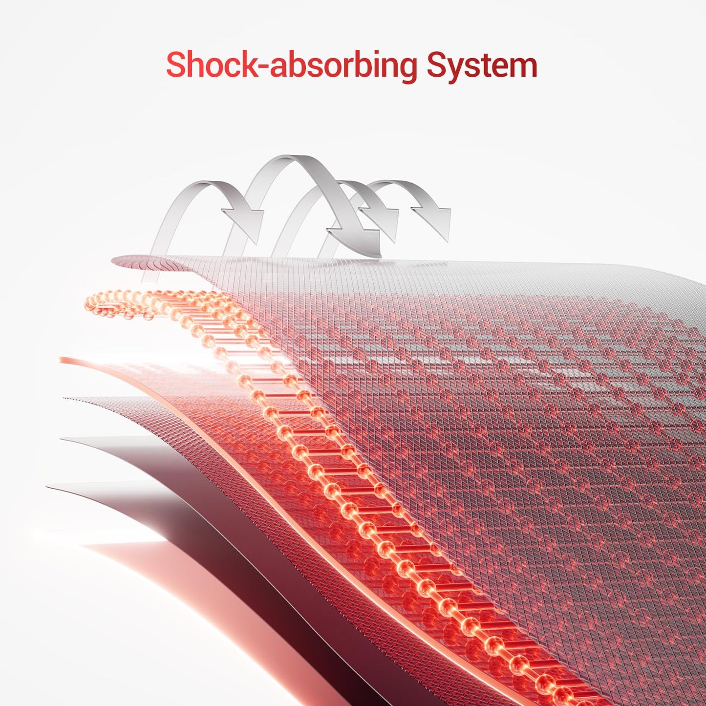 3-in-1 Portable Treadmills for Home and Office, 12% Incline Treadmill with Handle, Foldable Treadmills with 300 Lbs Weight Capacity, 3.0HP Quiet Walking Pad Treadmill, Three Touch Screen