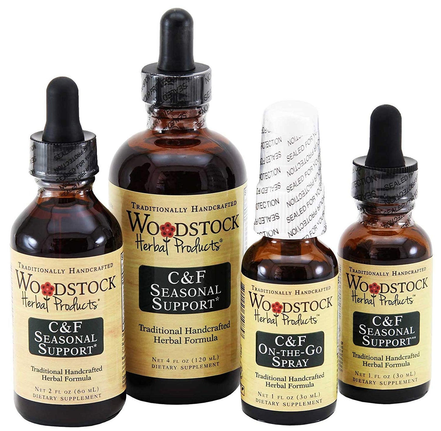 C&F Seasonal Support (1oz)