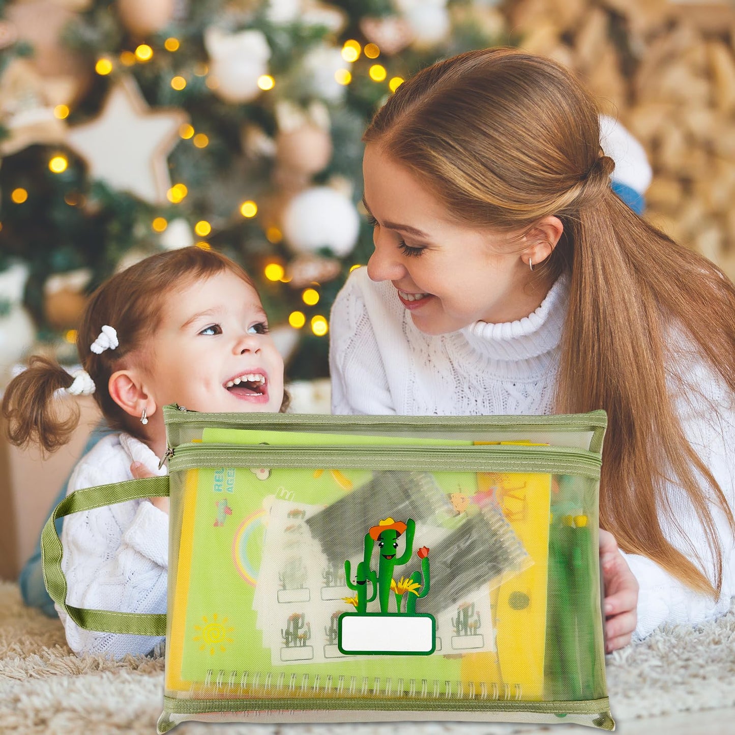 Upgraded Large Size Magic Practice Copybook for Kids, Reusable Grooved Handwriting Practice Book for Preschool Kids Age 3-8 Calligraphy with Catus Pens & Storage Bag (5PCS 7.3 * 10.3 inch)