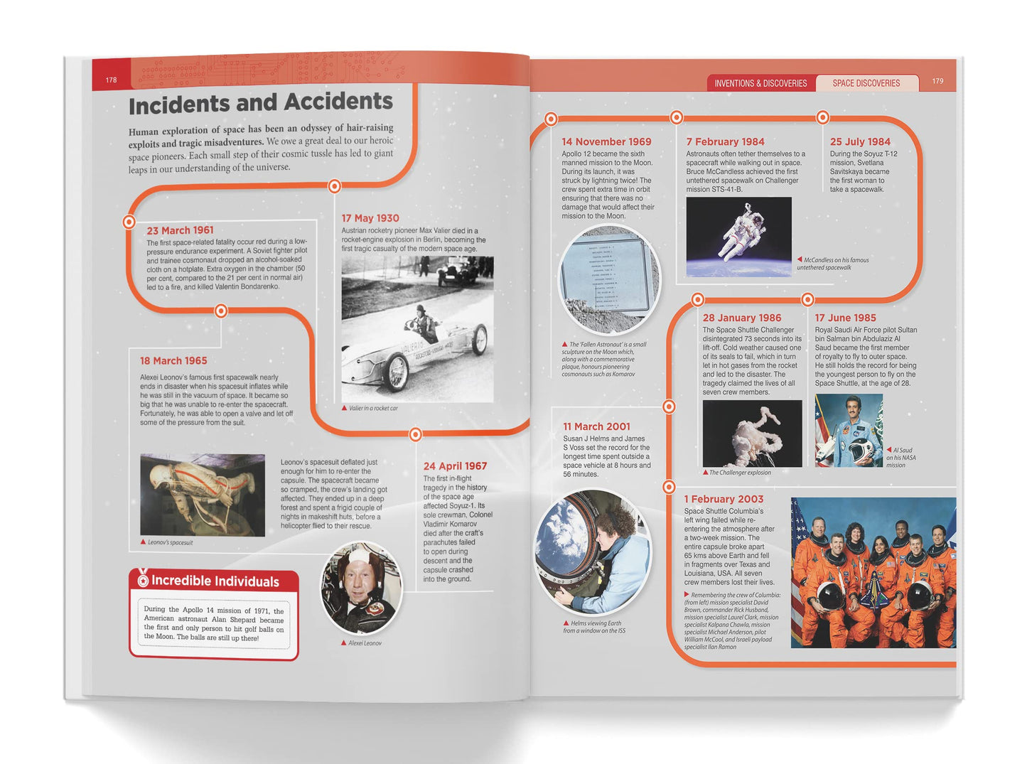 Knowledge Encyclopedia: Inventions and Discoveries (Knowledge Encyclopedia For Children)