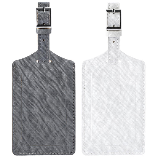 Mr and Mrs Tags, Wedding Gifts for Couples 2025, Luggage Tags for Suitcases, Bridal Shower Gifts for Vacation, Bride Travel Essentials for Women