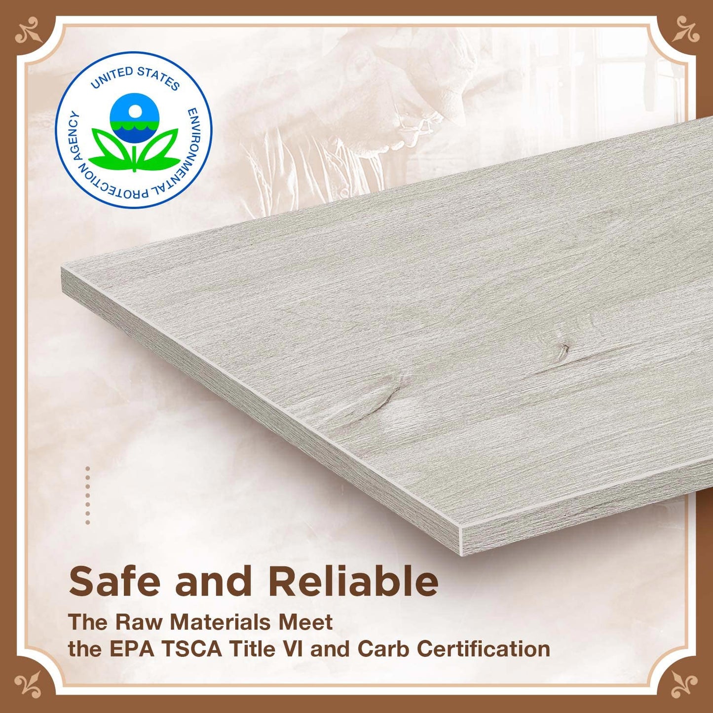 Seventable Coffee Table, 47.2" Lift Top Coffee Table with 2 Storage Drawers and Hidden Compartment, Retro Center Table with Wooden Lift Tabletop for Living Room, Gray