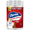 Charmin Ultra Strong Clean Touch Toilet Paper, 18 Family Mega Rolls = 90 Regular Rolls