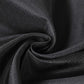 120 inch Round Tablecloth Washable Polyester Table Cloth Decorative Table Cover for Wedding Party Dining Banquet（120 inch,Black）